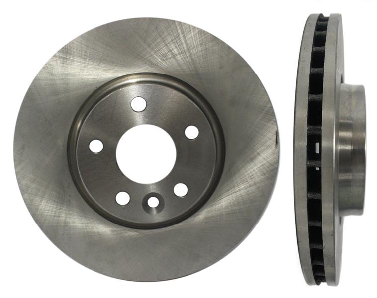 Zavorni diski spredaj Ford SMAX Galaxy VOLVO S60 S80 V60 V70 XC70